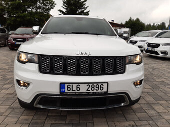 Jeep Grand Cherokee 3,6L V6 LIMITED 4x4, Facelift, 98.000km - 2