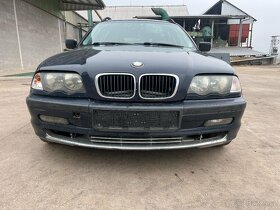 BMW E46 318i 194E1 Touring automat na díly - 2