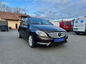 Mercedes-Benz B 180 CDI AUT - CZ - - 2