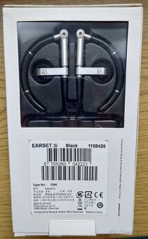 Sluchátka Bang&Olufsen Earset 3i rozbaleno - 2