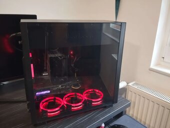Herní PC - Barbone GAMEpro 1660Ti - 2