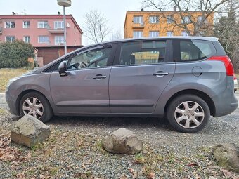 Peugeot 5008 - 2