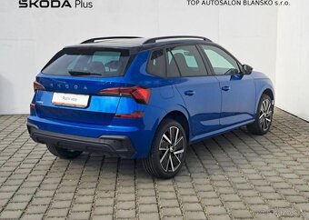 Škoda Kamiq 1,0TSI 85kW DSG Drive - 2