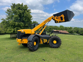 Manipulátor JCB 526 - 2