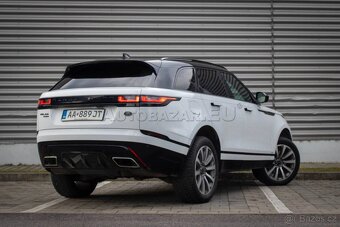 Range Rover Velar D300SE R-dynamic 221kw - 2