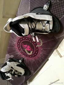 Wakeboard Hyperlite 131 bez vázání - 2