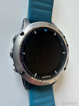 Hodinky GARMIN QUATIX 5 Smart Watch - 2