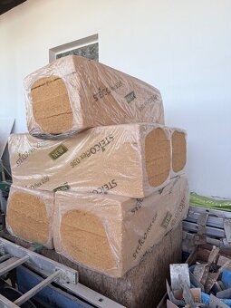 Dřevovláknitá izolace Steico - Flex 036 - 2