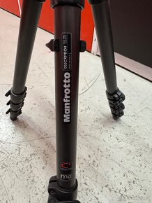 Manfrotto 055CXPRO4 + 808RC4 - 2