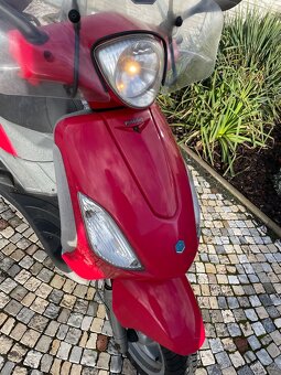 Piaggio Fly 100 ccm rok 2006 - 2