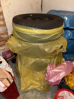 Sada zimních pneu Barum Polaris 5 205/55 R16 - 2
