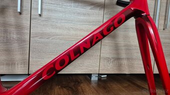Predám carbonový ramový set Colnago V4Rs-Di2 - 2