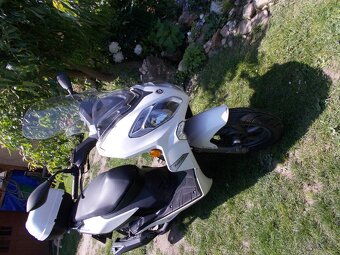 Keeway CITYBLADE 125I/ 900KM - 2