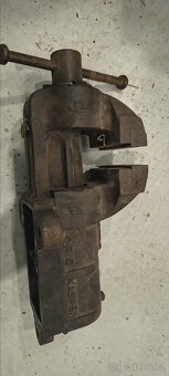 Svěrák kasper 80 - 2