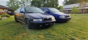 Škoda Octavia 1.9 TDI 66 kW a 1.6 i.e. 74 kW - 2
