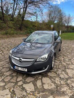 Opel Insignia - 2