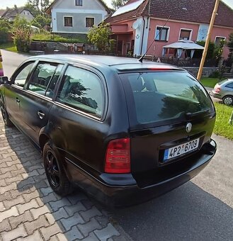 Škoda octavia 1, 1.9.TDI - 2
