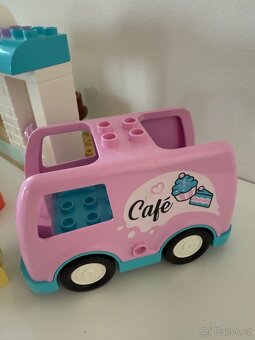 LEGO DUPLO 10928 Pekárna - 2