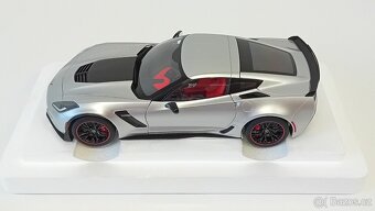 1:18 Autoart Chevrolet Corvette C7 Z06 2014 - 2