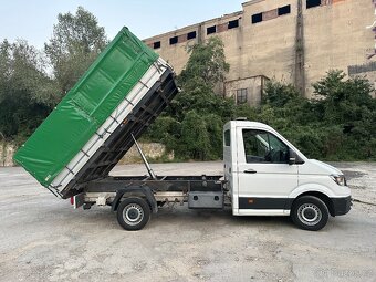 Crafter SKLOPKA S3 motor KO 103kW DSG pravostraný - 2