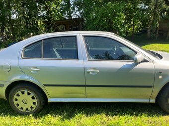 Škoda Octavia 1.9 tdi 81 kw - 2