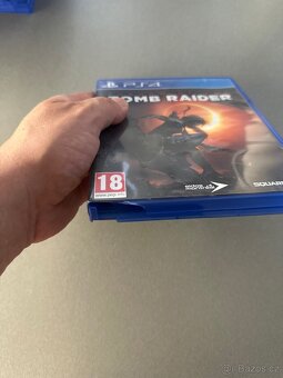 Shadow of The Tomb Raider - 2
