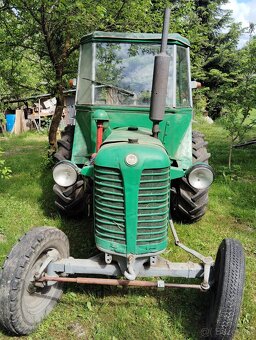 Zetor 25 A - 2