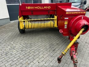 Lis vysokotlaký na malé balíky NEW HOLLAND - 2