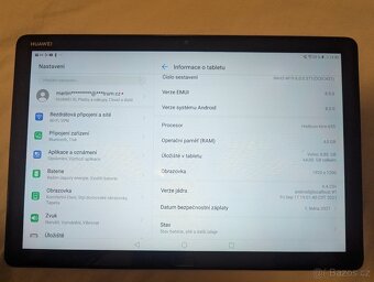 Huawei MediaPad M5 Lite (model BAH2-W19) - 2