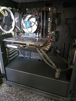 Herní PC – i5-9400F, RTX 2060, 16 GB RAM, SSD + HDD, Windows - 2