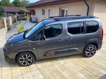 CITROEN BERLINGO XTR 1,5 HDI, 96 kW, 4/2019, 1. MAJ., 77t km - 2