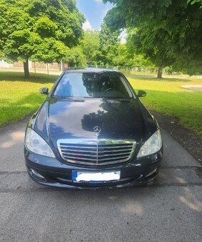 Mercedes Benz S350 CDI 4 Matic - 2