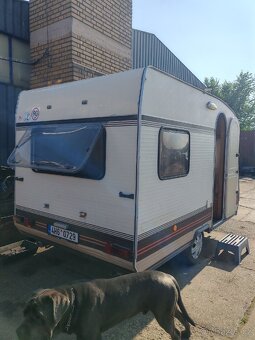 Karavan caravelair - 2