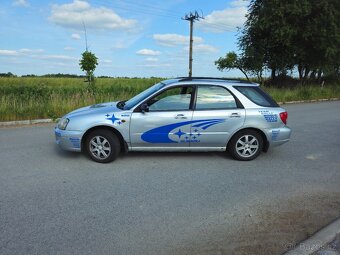 Subaru Impreza 2.0i 92kw - 2