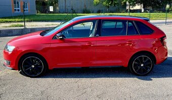 RAPID MONTE CARLO 1,4 TSi,Dsg,Xenon,KESSY - 2
