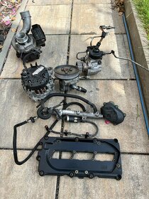 Alternator 059903016J - 2