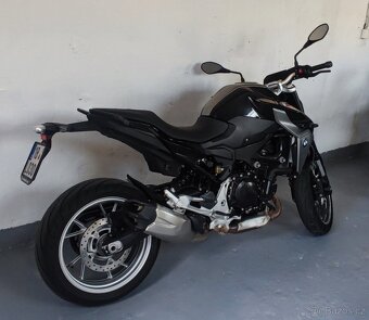 BMW F900R - 2