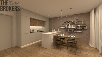 Prodej nízkoenergetického rodinného  domu 141 m², pozemek 35 - 2