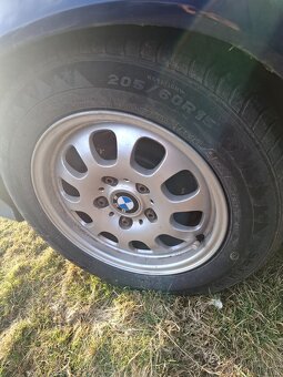 BMW e36 original Alu. - 2