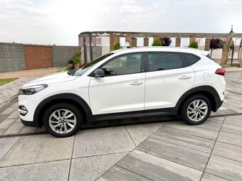 ❤ Hyundai Tucson 1.7 CRDi Tricolor | 2018 | 1 majitelka - 2