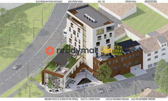 Prodej investičního pozemku 1 210 m², Hodonín - 2