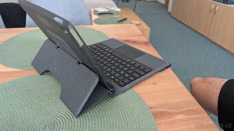 Obal (kryt) s klávesnicí Apple ipad 9th gen - 2