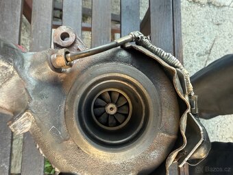 Turbodmychadlo 2.0tdi 135kw CUNA/DGCA - 2
