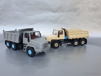 Model Tatra 162 - 2