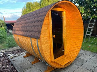 Sudová sauna - 2