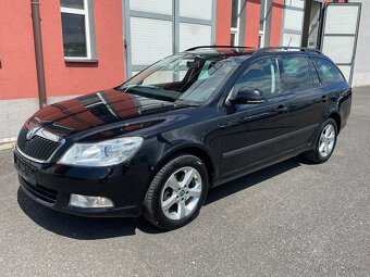 Škoda Octavia 2 kombi 2.0 TDI 103 kW Family - 2