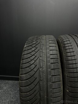 Sada pneu Michelin 235/55/18 104V - 2