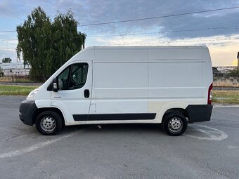 Citroen Jumper 2,2HDi 88kw 6 rychlostní Nová STK - 2