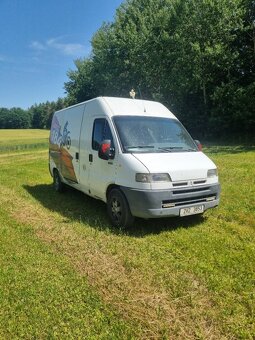 Citroen Jumper s obytnou vestavbou - 2