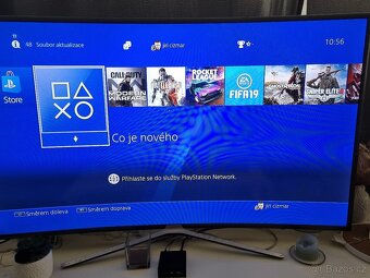 PS4 pro 1TB - 2